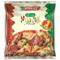Υφαντής Πίτσα Rock 'N Roll 1380gr