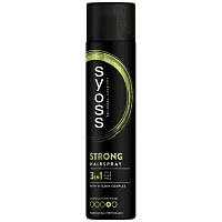 Syoss Λακ Strong 400ml