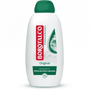 Borotalco Αφρόλουτρο Οriginal 600ml