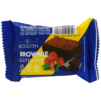 Bezgluten Κέικ Brownie Σοκολάτας Χωρίς Γλουτένη 50gr