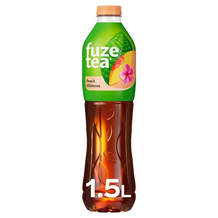 Fuzetea Ροδάκινο & Ιβίσκος 1.5L