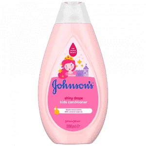 Johnson's Kids Conditioner Shiny Drops 500ml