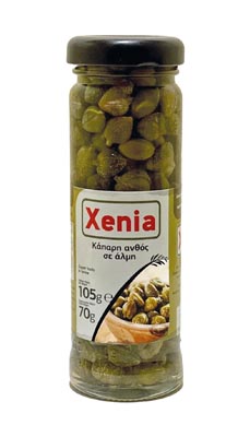 Xenia Κάπαρη Σε Άλμη 105γρ.