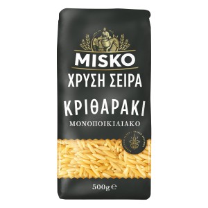 Misko Χρυσή Σειρά Μακαρόνι Κριθαράκι 500 gr