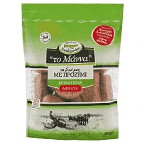 Το Mάννα Κριθαρένιο Παξιμάδι Με Προζύμι 260gr