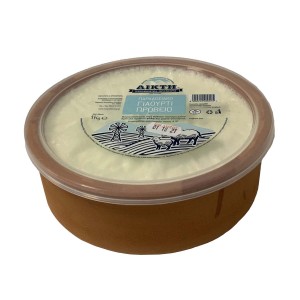 Δίκτη Πρόβειο Γιαούρτι Σε Πήλινο 1 kg