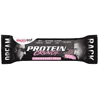 Mooveat Mπάρες Πρωτεΐνης Crunch 30% Strawberry Snap 65gr