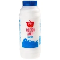 My Kouzina Αλάτι Πλαστική Φιάλη 400gr