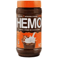 Hemo Βιταμιούχο Ρόφημα Βάζο 400gr