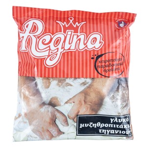 Regina Μυζηθροπιτάκια Γλυκά Τηγανιού 1 kg