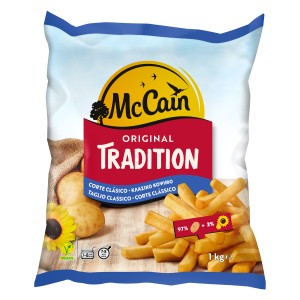 McCain Πατάτες Tradition Vegan 1 kg