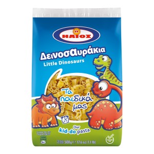 Ήλιος Πάστα Δεινοσαυράκια 500 gr