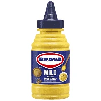 Brava Μουστάρδα Απαλή 250gr
