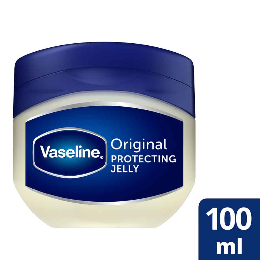 Vaseline Jelly Blue 100ml.