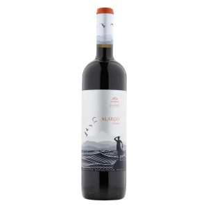 Δουλουφάκης Alargo Κρασί Syrah Ερυθρό Ξηρό 750 ml