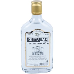 Kretaraki Τσικουδιά Κρήτης 350 ml