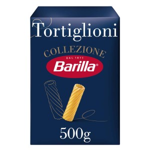 Barilla Πάστα Tortiglioni 500 gr