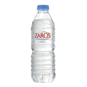 Zaro's Φυσικό Μεταλλικό Νερό 500 ml