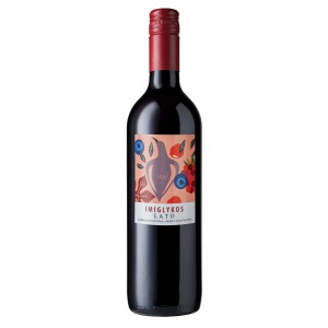 Lato Κρασί Ερυθρό Ημίγλυκο 750 ml