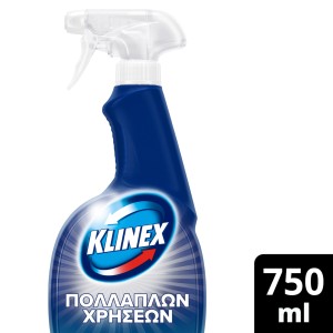 Klinex Πολυκαθαριστικό Spray 750 ml