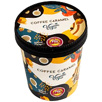 My Gusto Dolcetto Mio Παγωτό Coffee Caramel Vegan 250gr 500ml