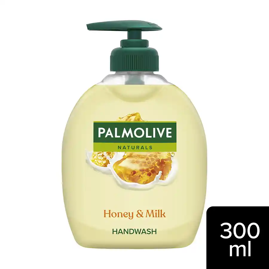 Palmolive Naturals Κρεμοσάπουνο Μέλι & Γάλα 300ml.