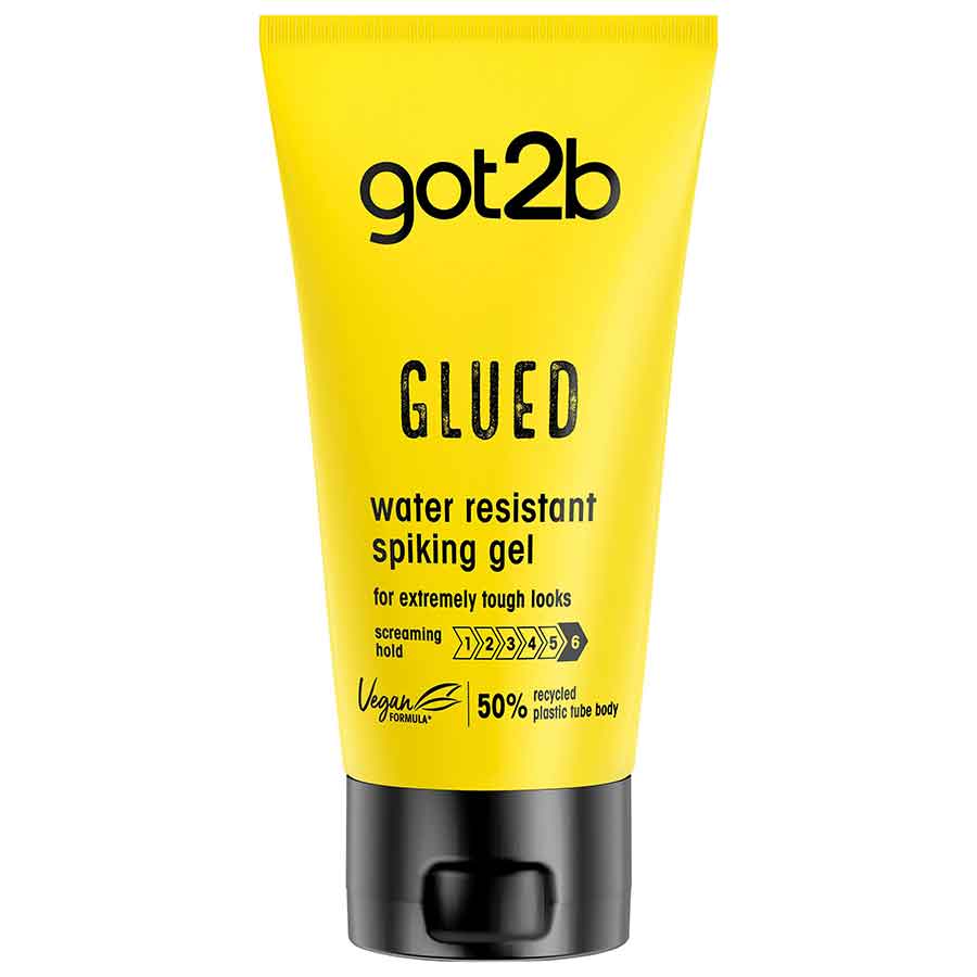 Schwarzkopf Got2B Glued Gel Μαλλιών Spiking 150ml.