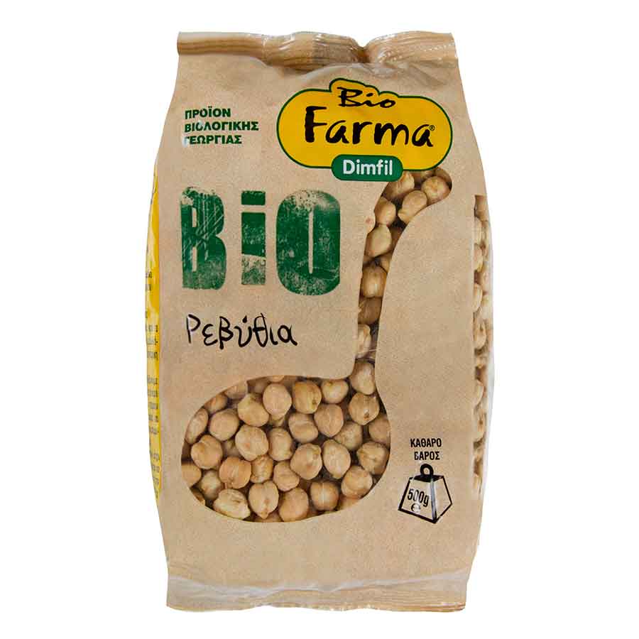 Bio Farma Ρεβύθια 500γρ.