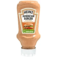 Heinz American Burger Sauce 220ml