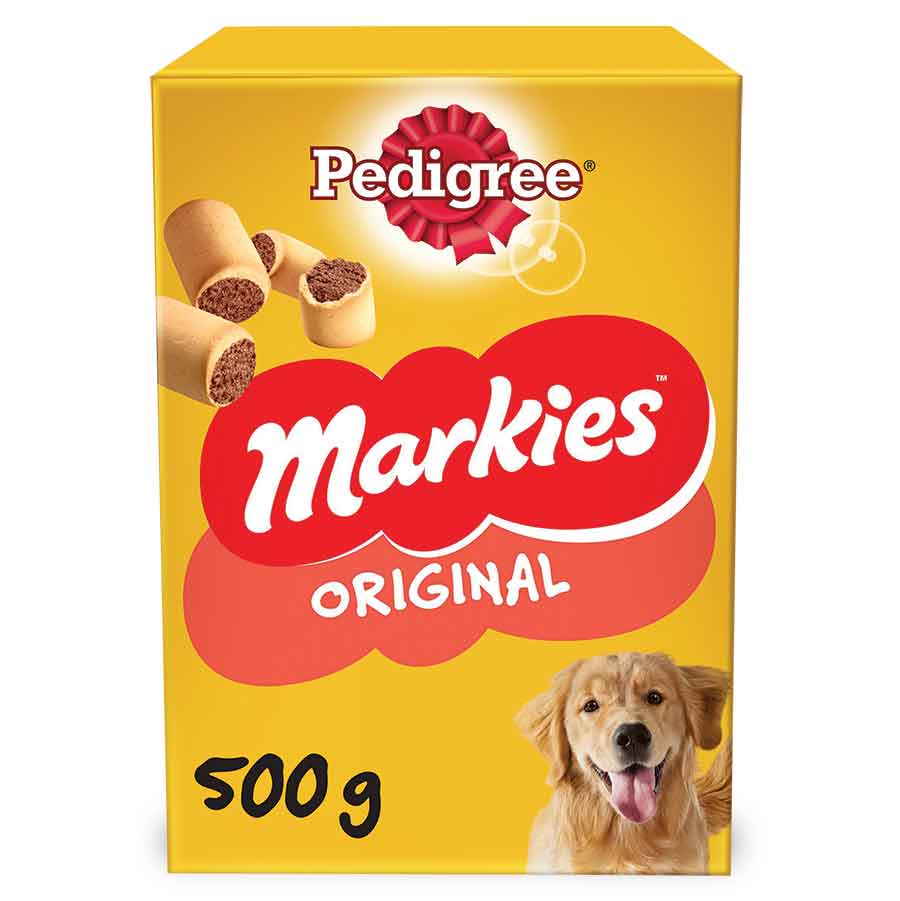 Pedigree Markies Σνακ Σκύλου 500γρ.