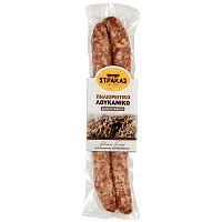 Στράκας Πηλιορείτικο Λουκάνικο Πρασάτο 390gr