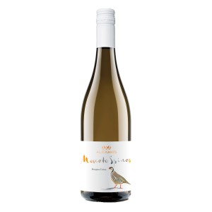 Alexakis Κρασί Μοσχάτο Σπίνας Λευκό Ξηρό 750 ml