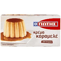 Γιώτης Κρέμα Καραμέλε Επιδόρπιο 100gr 4τεμ