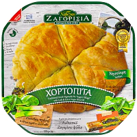 Χαβέλας Ζαγορίσια Χορτόπιτα Κατεψυγμένη 650gr