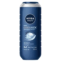Nivea Men Ντους Cool For Men 500ml