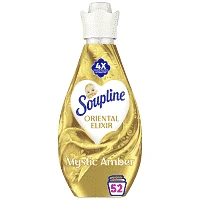 Soupline Μαλακτικό Συμπυκνωμένο Elixir Mystic Amber 52Μεζ 730ml