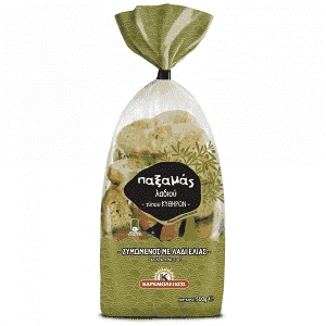 Παξαμάς Λαδιού 500gr