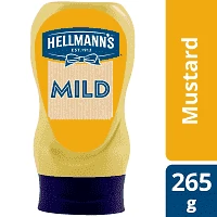 Hellmann's Μουστάρδα Απαλή 265gr