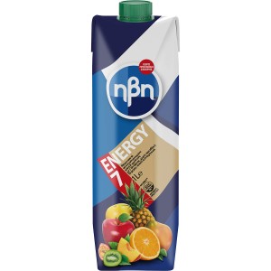 Ήβη Φρουτοποτό Energy Blue 1 lt