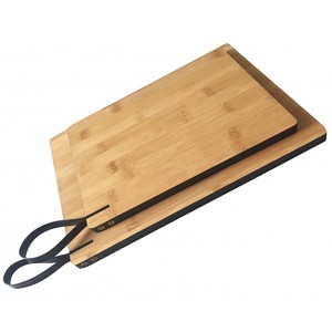 Estia Ξύλο Κοπής Bamboo Essentials 33 x 24 cm