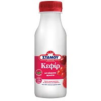 Στάμου Κεφίρ Κόκκινα Φρούτα 330ml