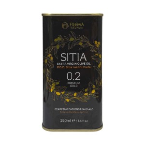Filema Έξτρα Παρθένο Ελαιόλαδο ΠΟΠ Σητείας 0.2 250 ml