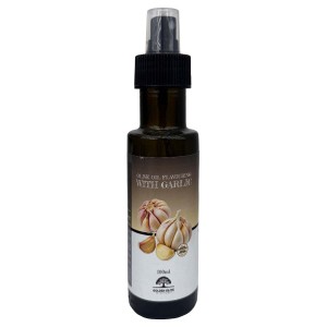 Golden Olive History Άρτυμα Ελαιόλαδου Με Γεύση Σκόρδο 100 ml