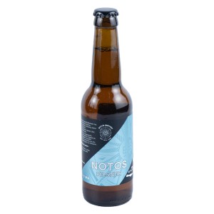 Notos Μπίρα Pilsner Φιάλη 330 ml