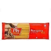 My Kouzina Μακαρόνια No2 500gr