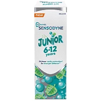 Sensodyne Prosmalto Παιδική Οδοντόκρεμα 50ml