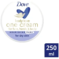 Dove Κρέμα Σώματος Nourishing Care 250ml