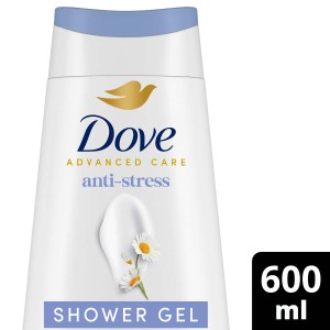 Dove Αφρόλουτρο Anti Stress 600 ml