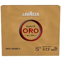 Lavazza Καφές Espresso Oro 2x250gr