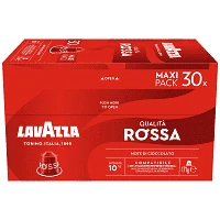 Lavazza Κάψουλες Espresso Rossa 30τεμ 171gr